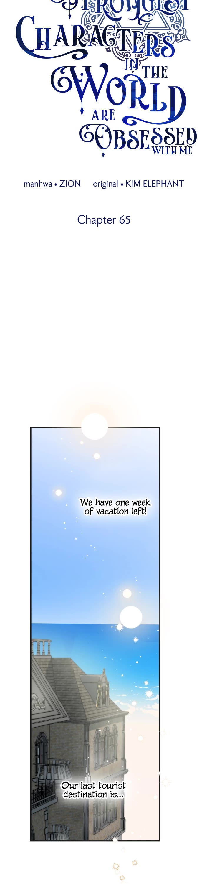 The Strongest Characters in the World Are Obsessed With Me Chapter 65 page 16 - Chapter 65