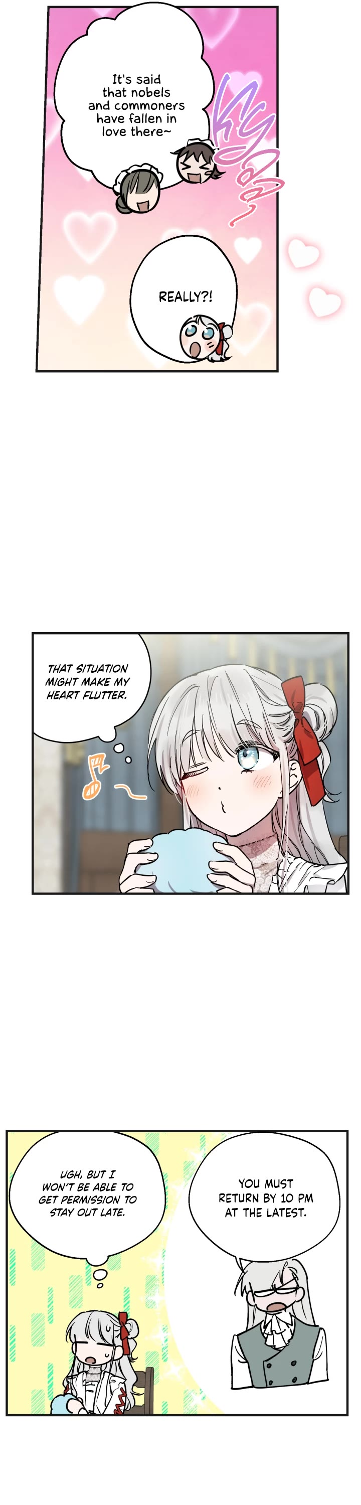 The Strongest Characters in the World Are Obsessed With Me Chapter 65 page 19 - Chapter 65