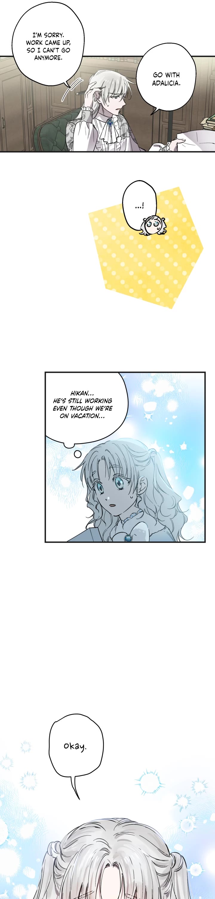 The Strongest Characters in the World Are Obsessed With Me Chapter 65 page 23 - Chapter 65
