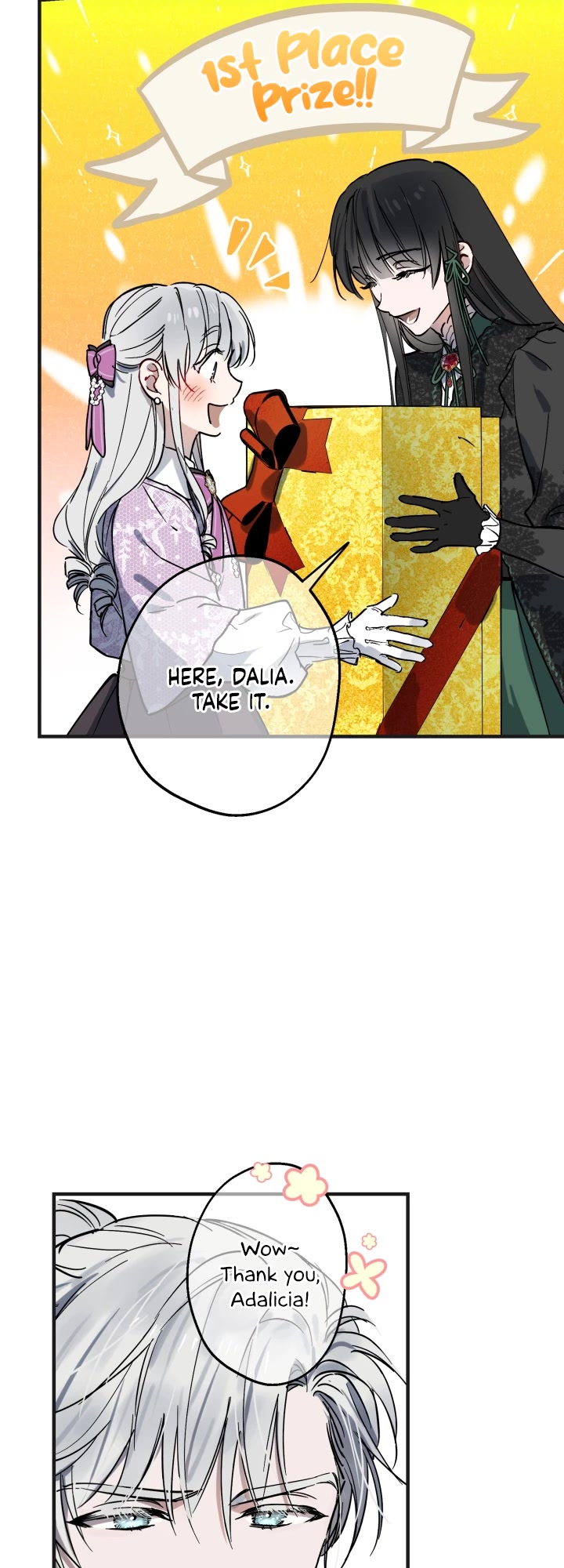 The Strongest Characters in the World Are Obsessed With Me Chapter 65 page 3 - Chapter 65