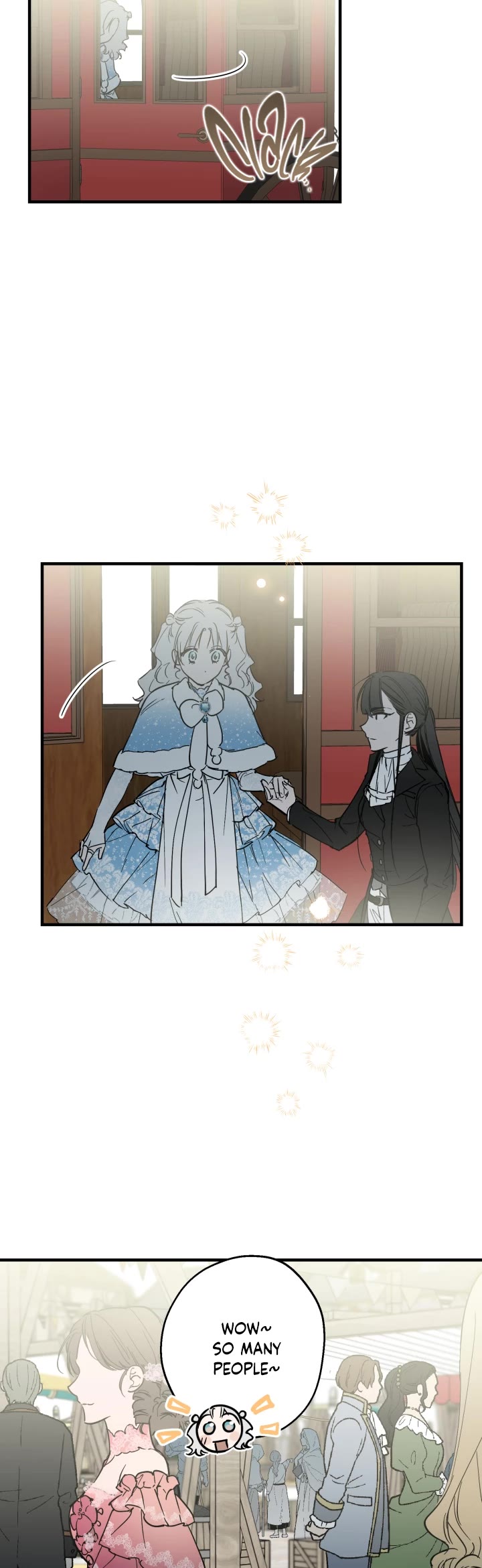 The Strongest Characters in the World Are Obsessed With Me Chapter 65 page 34 - Chapter 65