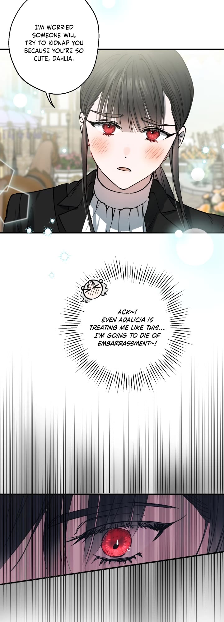 The Strongest Characters in the World Are Obsessed With Me Chapter 65 page 38 - Chapter 65