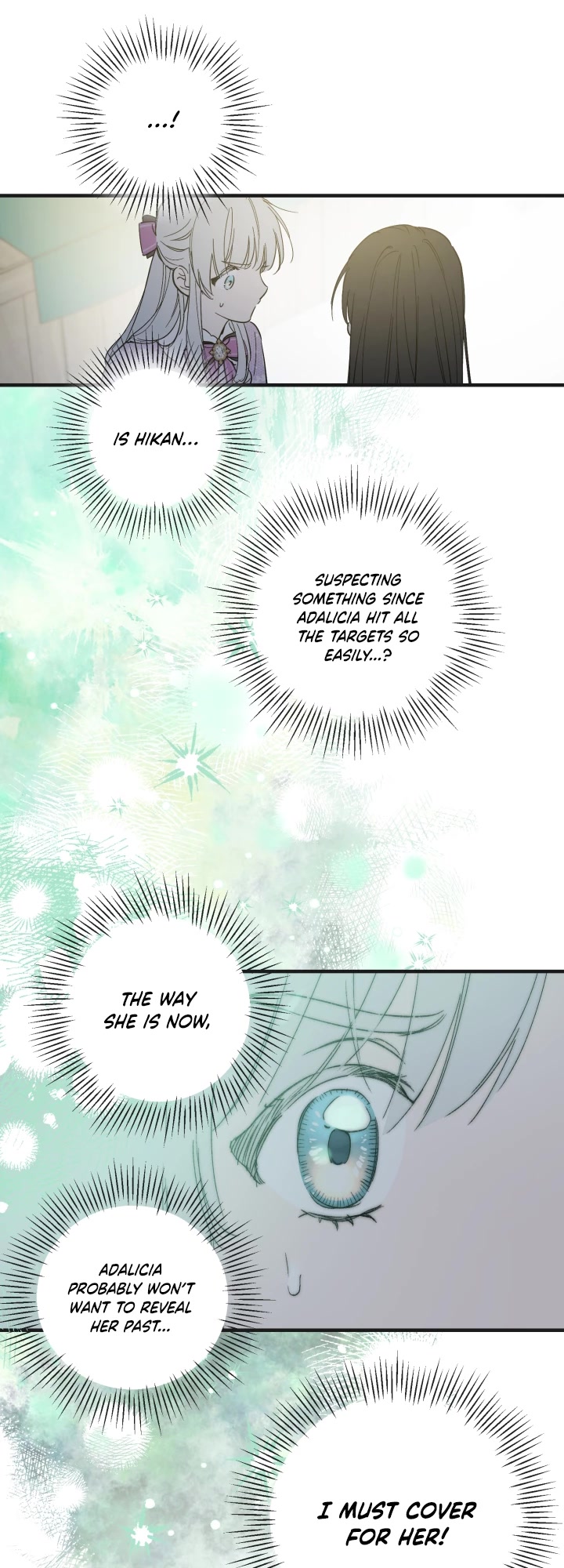 The Strongest Characters in the World Are Obsessed With Me Chapter 65 page 5 - Chapter 65