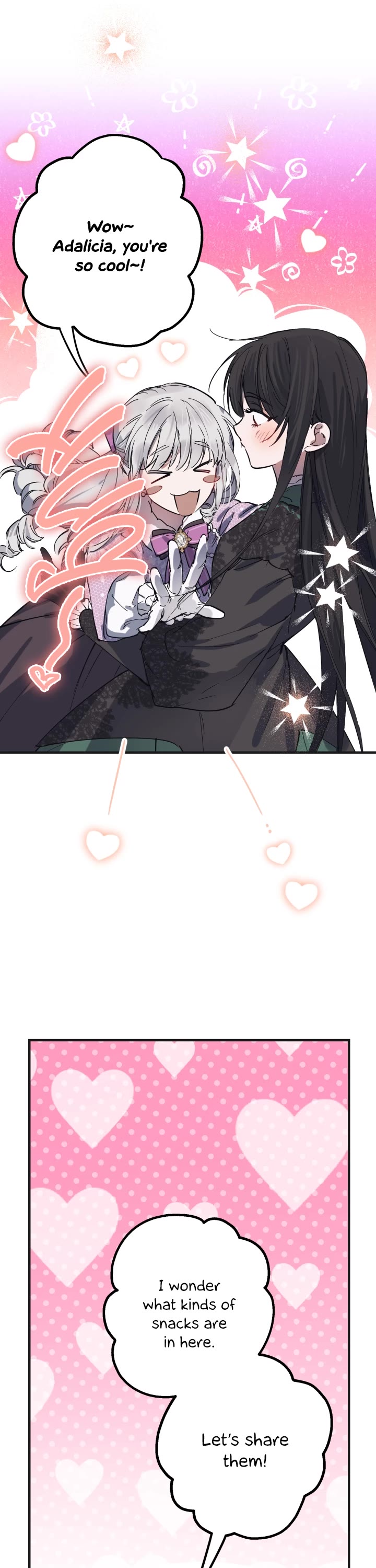 The Strongest Characters in the World Are Obsessed With Me Chapter 65 page 7 - Chapter 65