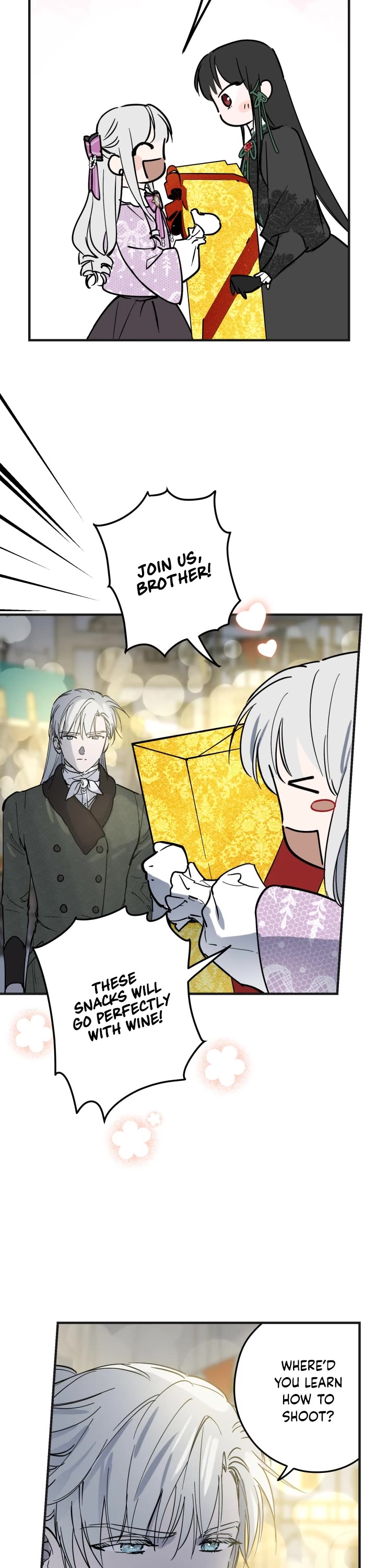 The Strongest Characters in the World Are Obsessed With Me Chapter 65 page 8 - Chapter 65