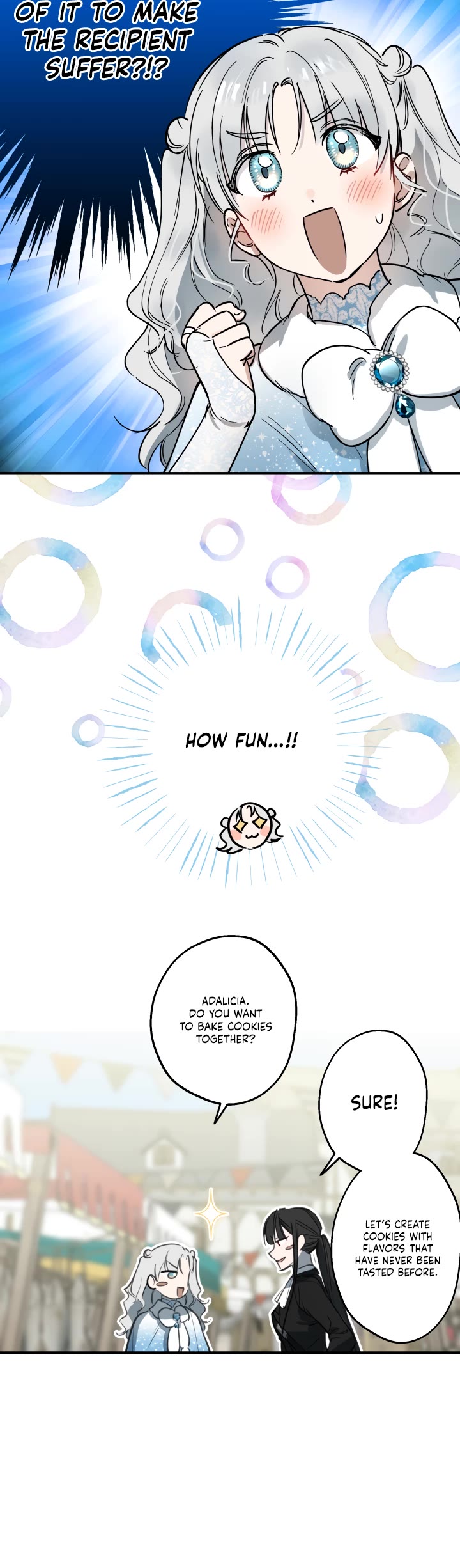 The Strongest Characters in the World Are Obsessed With Me Chapter 66 page 10 - Chapter 66