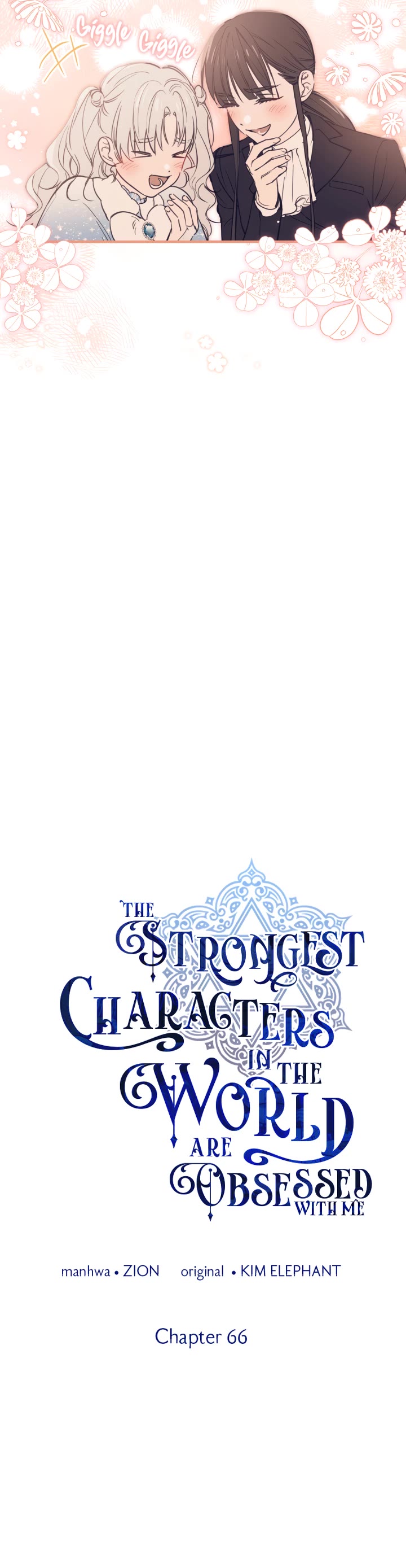 The Strongest Characters in the World Are Obsessed With Me Chapter 66 page 12 - Chapter 66