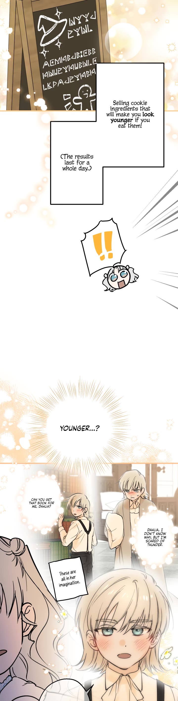 The Strongest Characters in the World Are Obsessed With Me Chapter 66 page 15 - Chapter 66