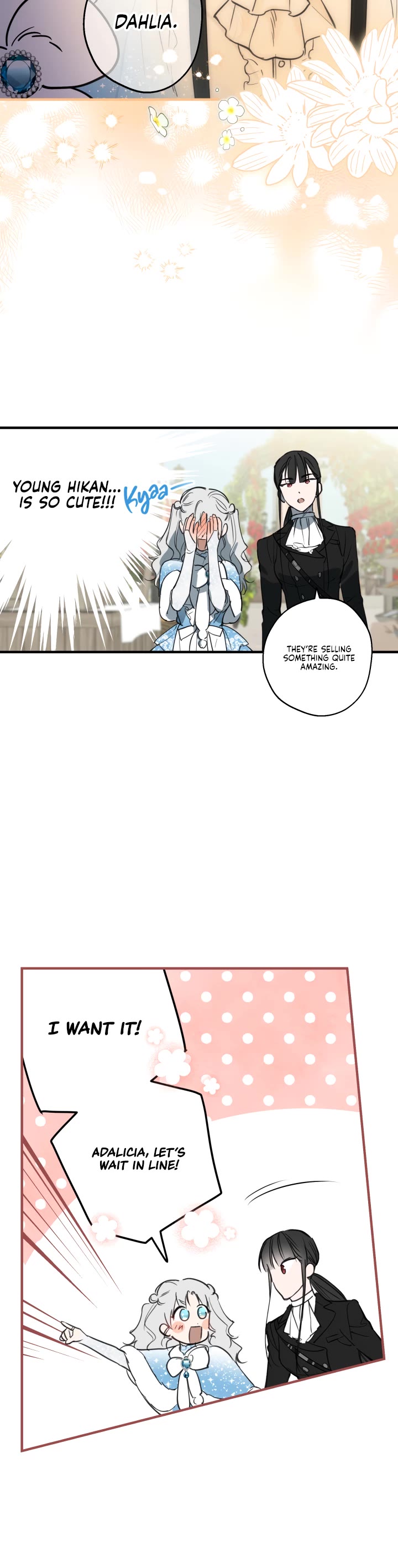 The Strongest Characters in the World Are Obsessed With Me Chapter 66 page 16 - Chapter 66