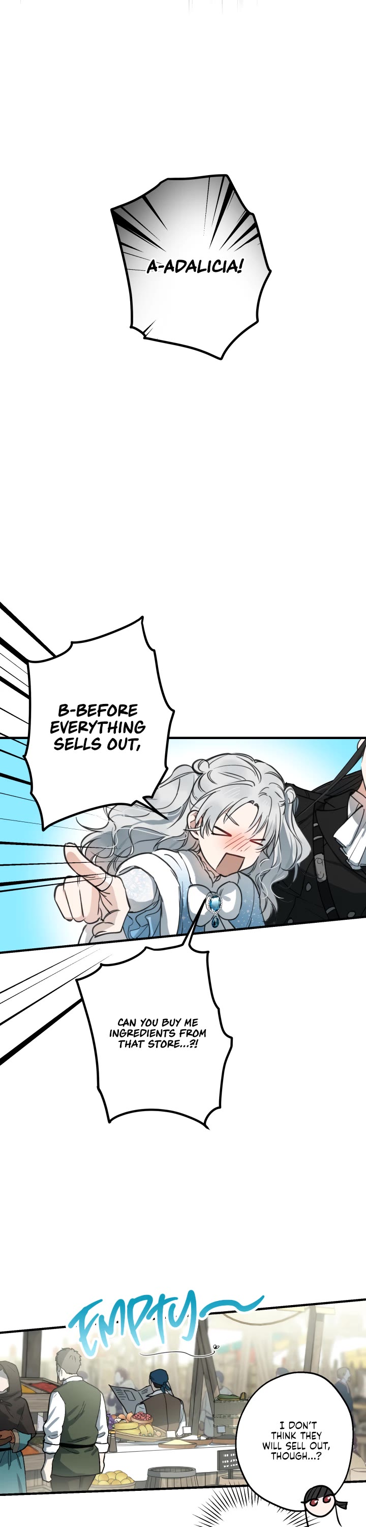 The Strongest Characters in the World Are Obsessed With Me Chapter 66 page 21 - Chapter 66