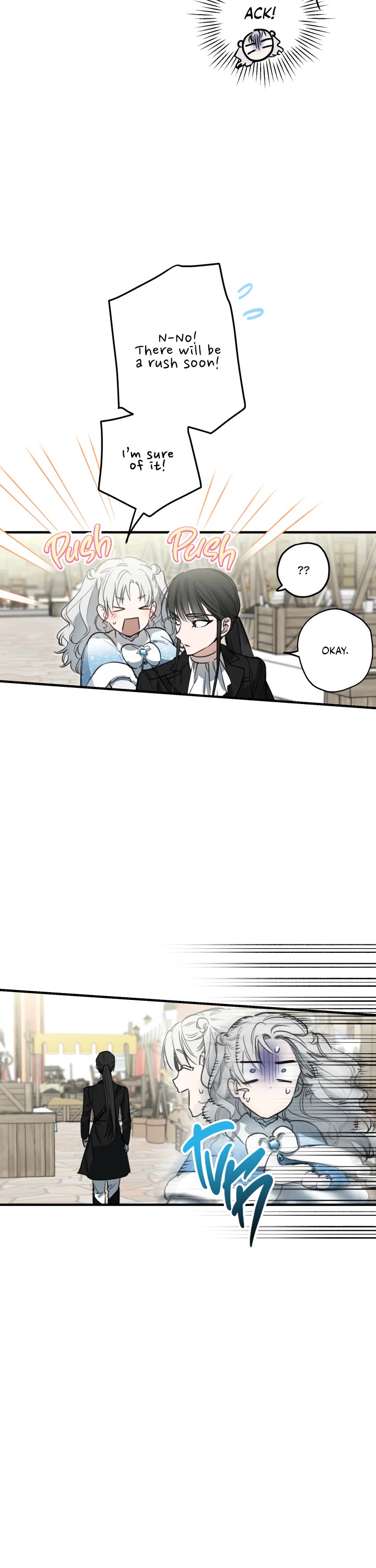 The Strongest Characters in the World Are Obsessed With Me Chapter 66 page 22 - Chapter 66