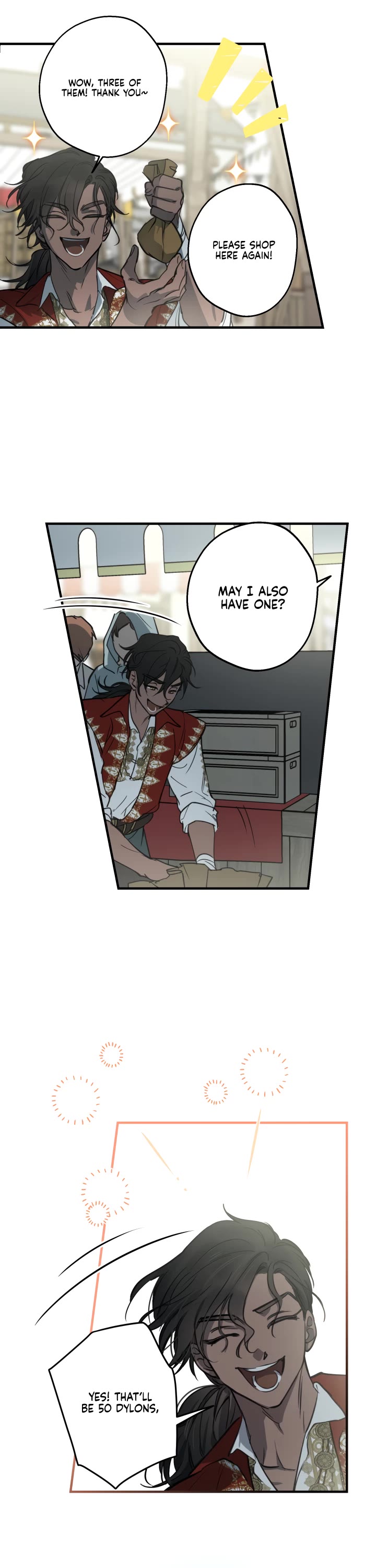 The Strongest Characters in the World Are Obsessed With Me Chapter 66 page 23 - Chapter 66