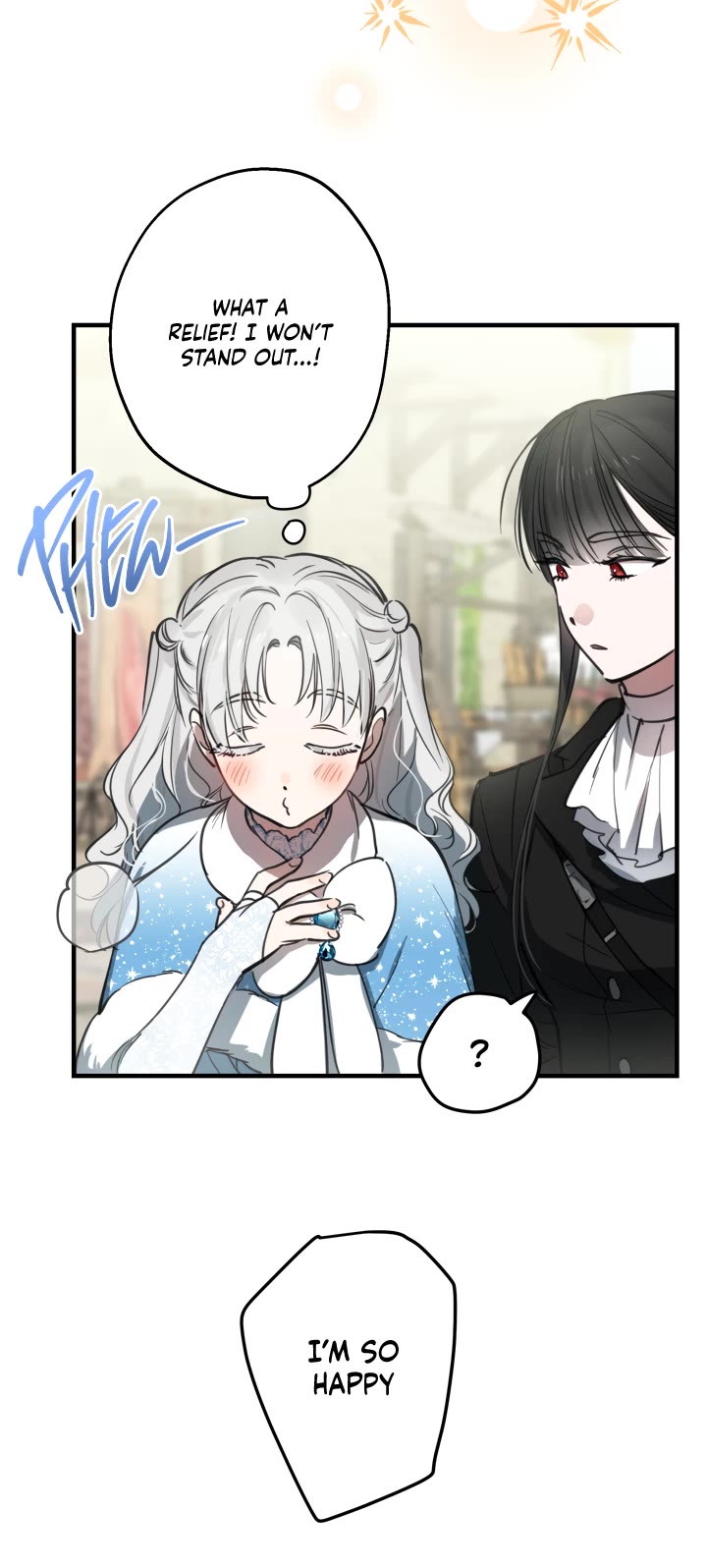 The Strongest Characters in the World Are Obsessed With Me Chapter 66 page 3 - Chapter 66
