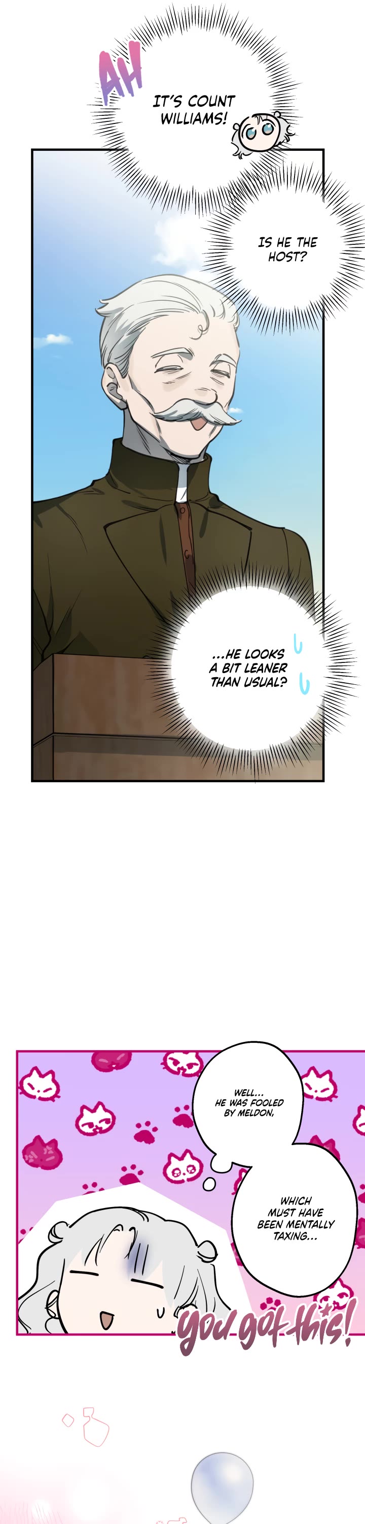 The Strongest Characters in the World Are Obsessed With Me Chapter 66 page 5 - Chapter 66