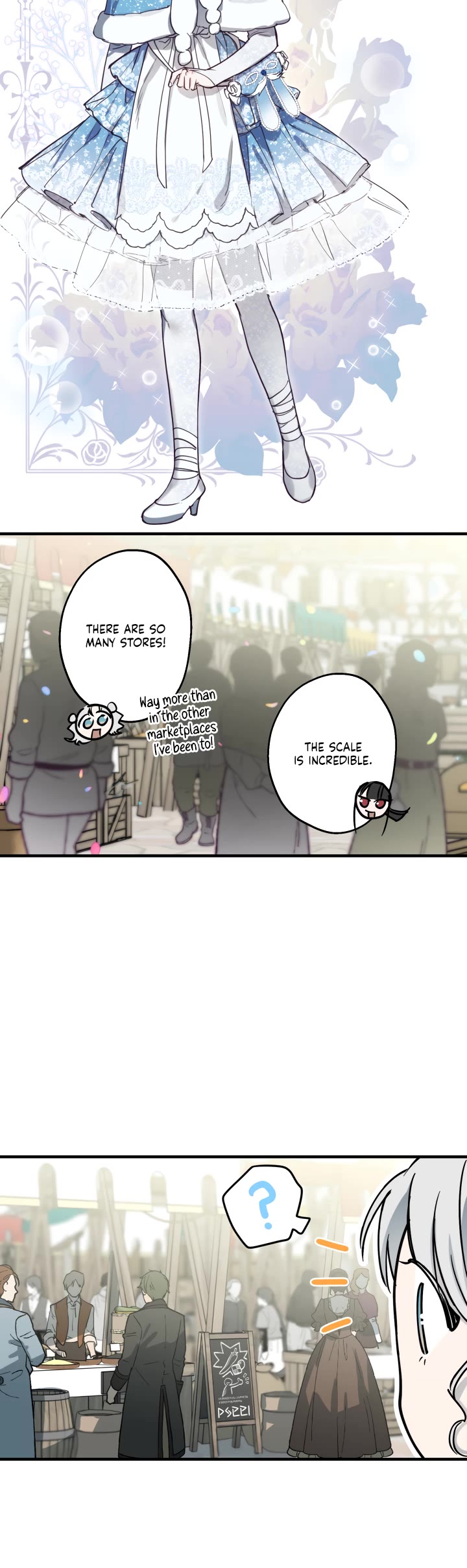 The Strongest Characters in the World Are Obsessed With Me Chapter 66 page 7 - Chapter 66