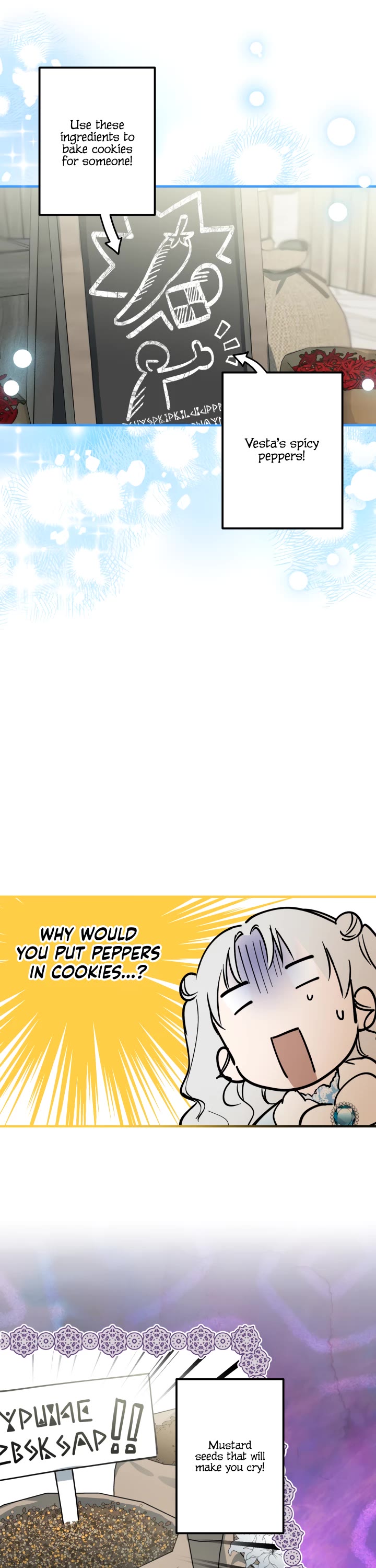 The Strongest Characters in the World Are Obsessed With Me Chapter 66 page 8 - Chapter 66