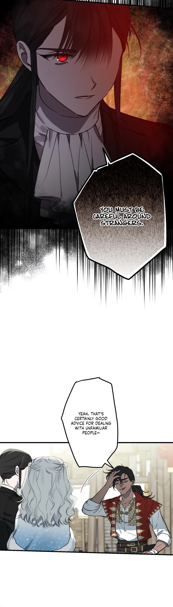 The Strongest Characters in the World Are Obsessed With Me Chapter 67 page 10 - Chapter 67