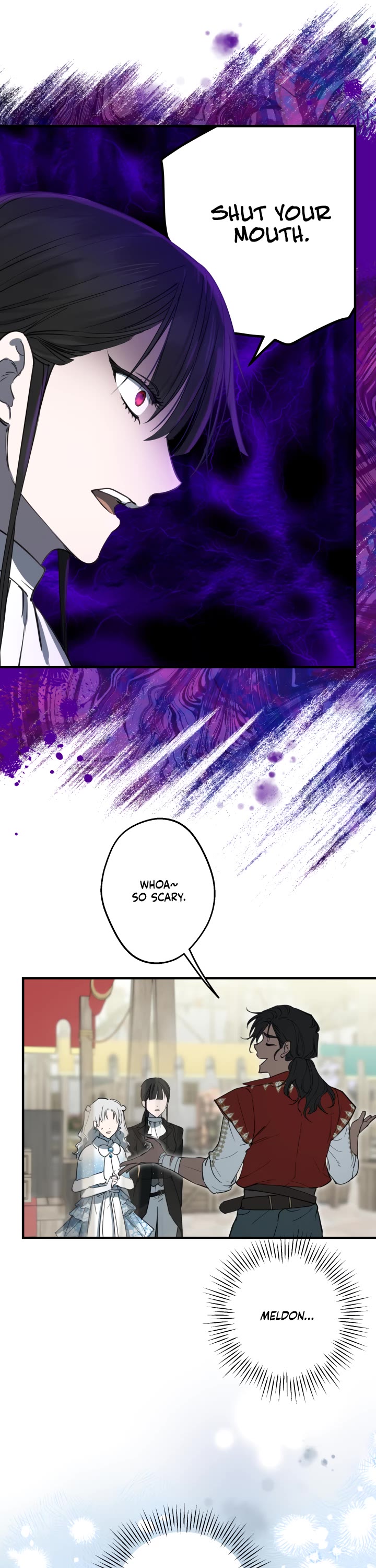 The Strongest Characters in the World Are Obsessed With Me Chapter 67 page 13 - Chapter 67