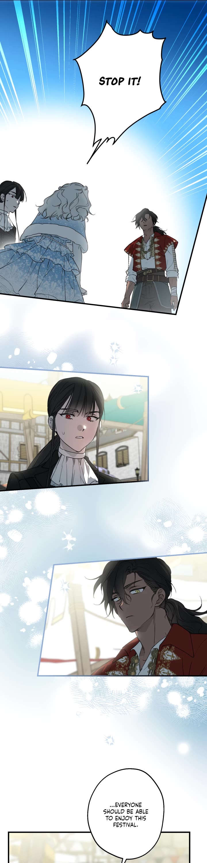 The Strongest Characters in the World Are Obsessed With Me Chapter 67 page 16 - Chapter 67