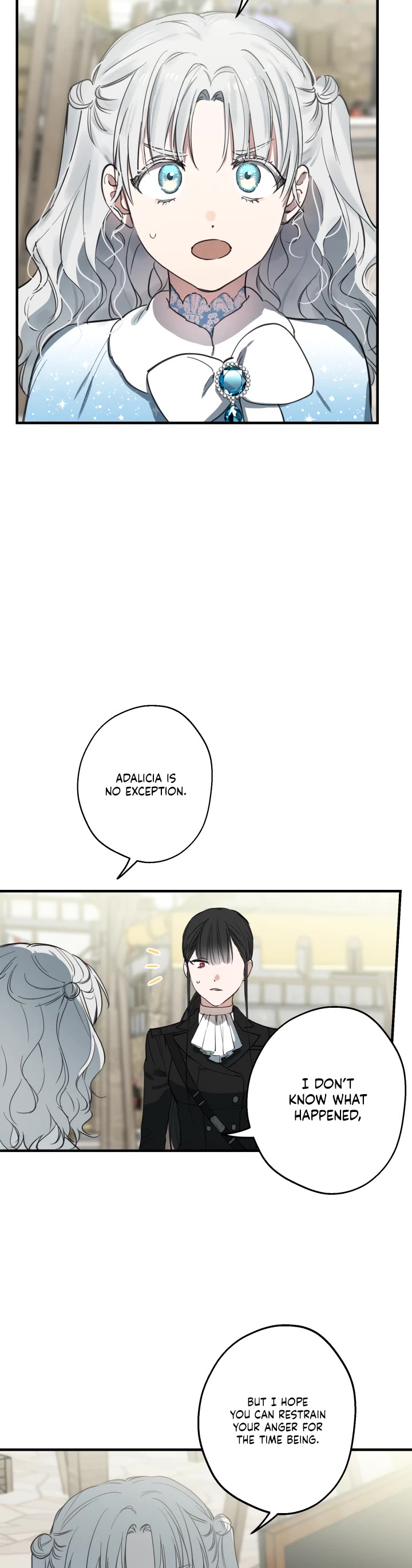 The Strongest Characters in the World Are Obsessed With Me Chapter 67 page 17 - Chapter 67
