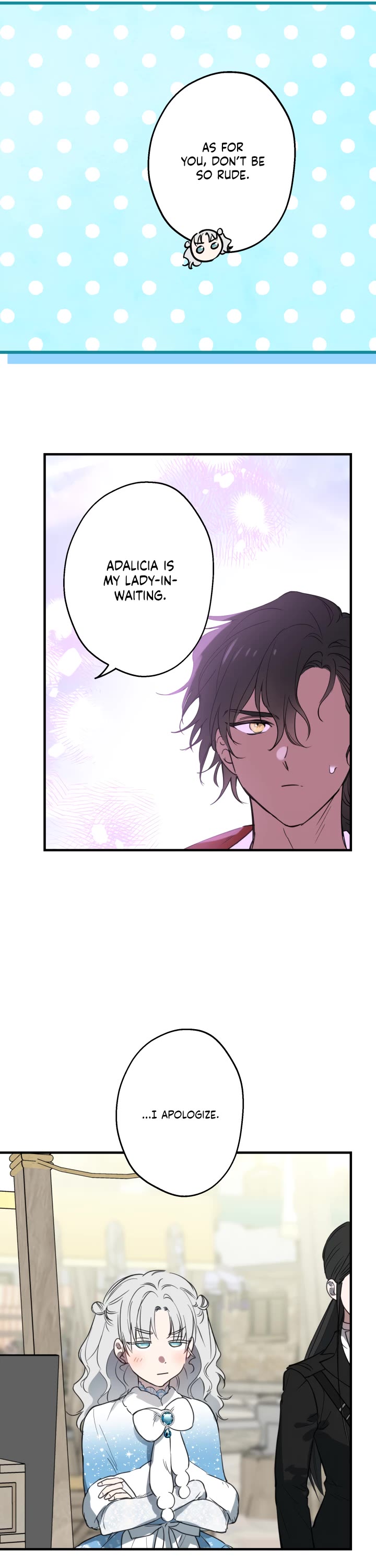 The Strongest Characters in the World Are Obsessed With Me Chapter 67 page 19 - Chapter 67