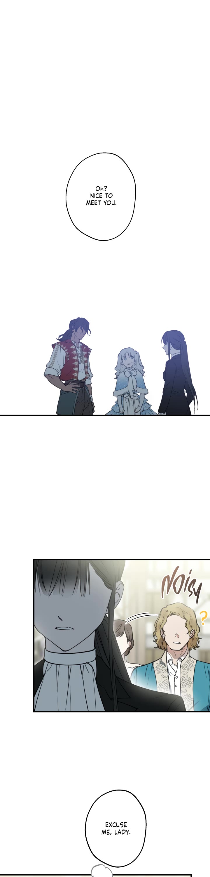 The Strongest Characters in the World Are Obsessed With Me Chapter 67 page 2 - Chapter 67