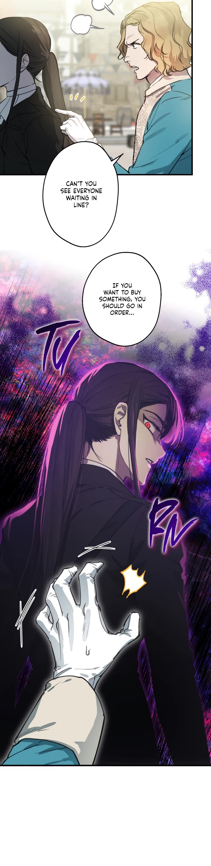 The Strongest Characters in the World Are Obsessed With Me Chapter 67 page 3 - Chapter 67