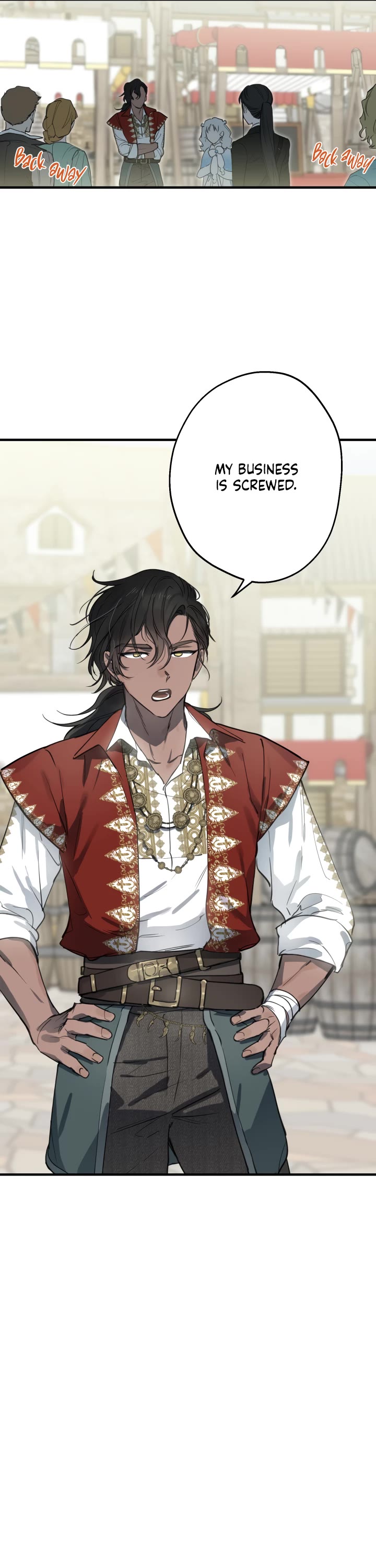 The Strongest Characters in the World Are Obsessed With Me Chapter 67 page 5 - Chapter 67