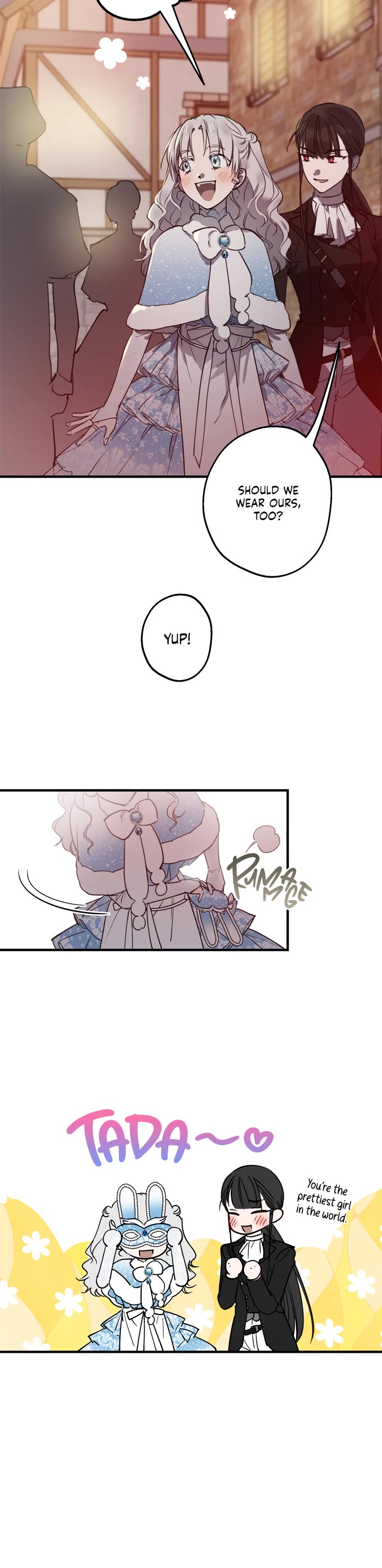 The Strongest Characters in the World Are Obsessed With Me Chapter 68 page 11 - Chapter 68