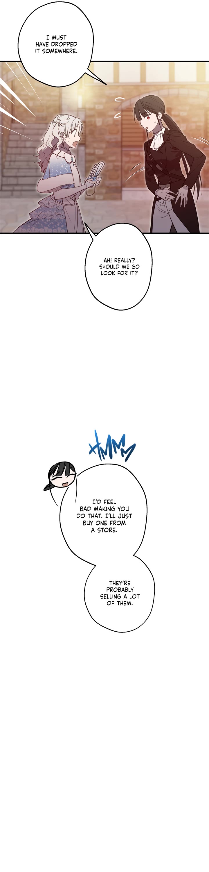 The Strongest Characters in the World Are Obsessed With Me Chapter 68 page 13 - Chapter 68