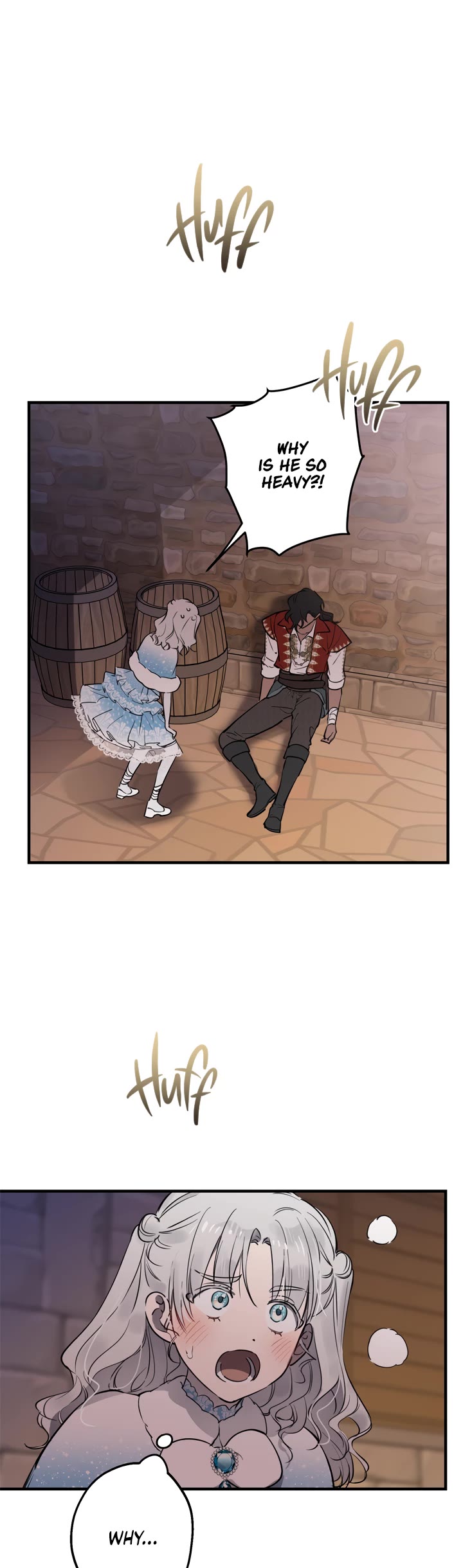 The Strongest Characters in the World Are Obsessed With Me Chapter 68 page 26 - Chapter 68