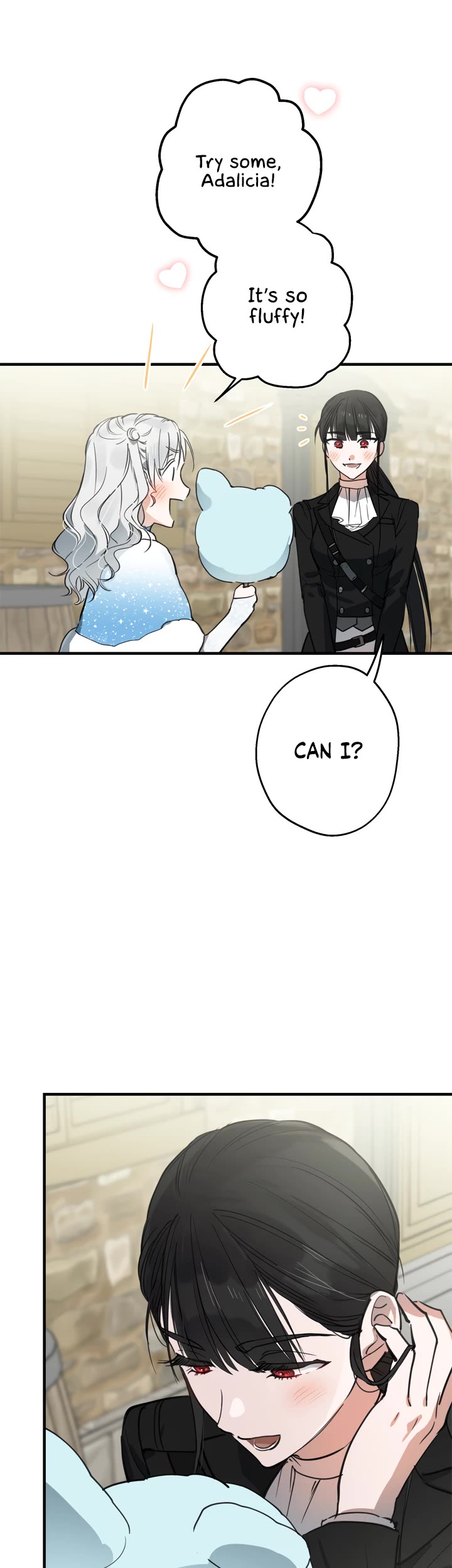 The Strongest Characters in the World Are Obsessed With Me Chapter 68 page 3 - Chapter 68