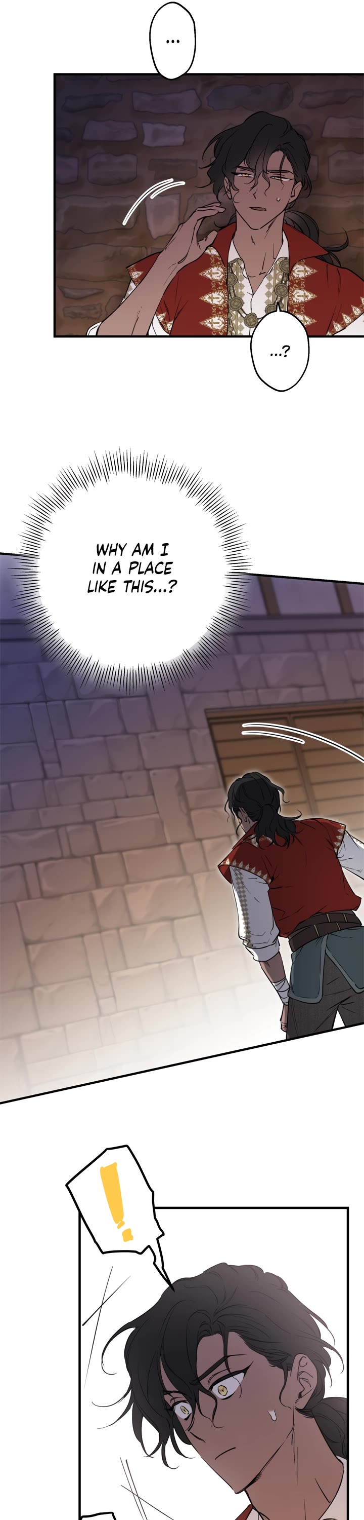 The Strongest Characters in the World Are Obsessed With Me Chapter 68 page 34 - Chapter 68