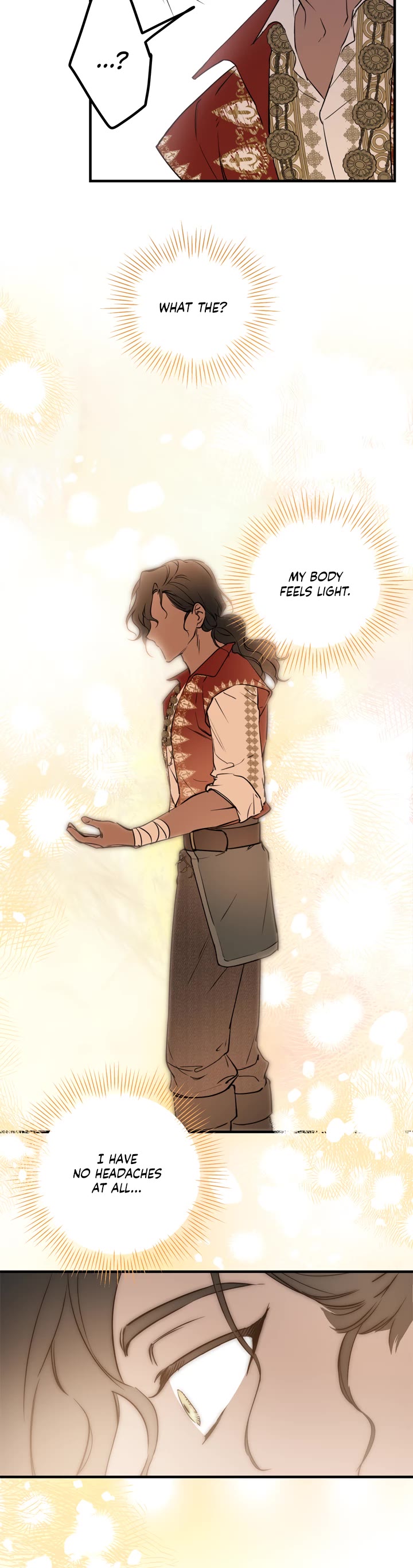 The Strongest Characters in the World Are Obsessed With Me Chapter 68 page 35 - Chapter 68