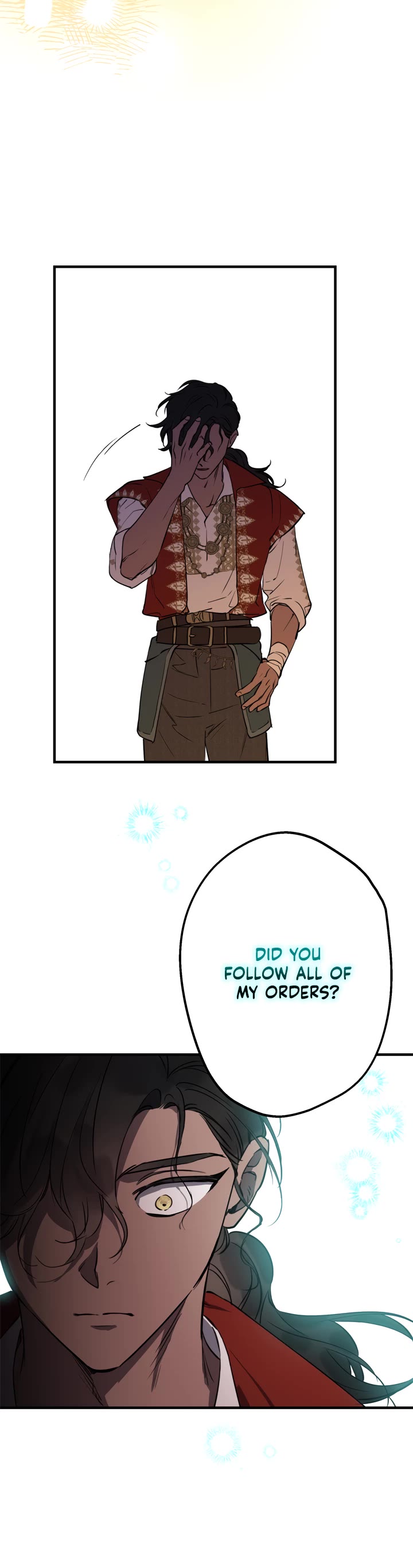 The Strongest Characters in the World Are Obsessed With Me Chapter 68 page 36 - Chapter 68