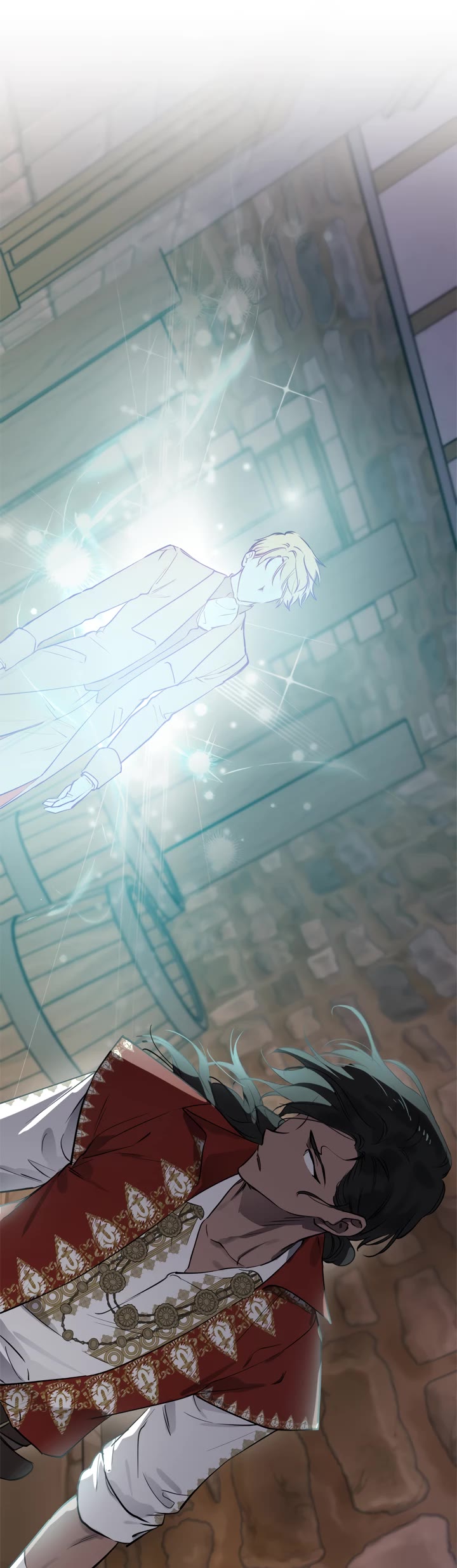 The Strongest Characters in the World Are Obsessed With Me Chapter 68 page 37 - Chapter 68