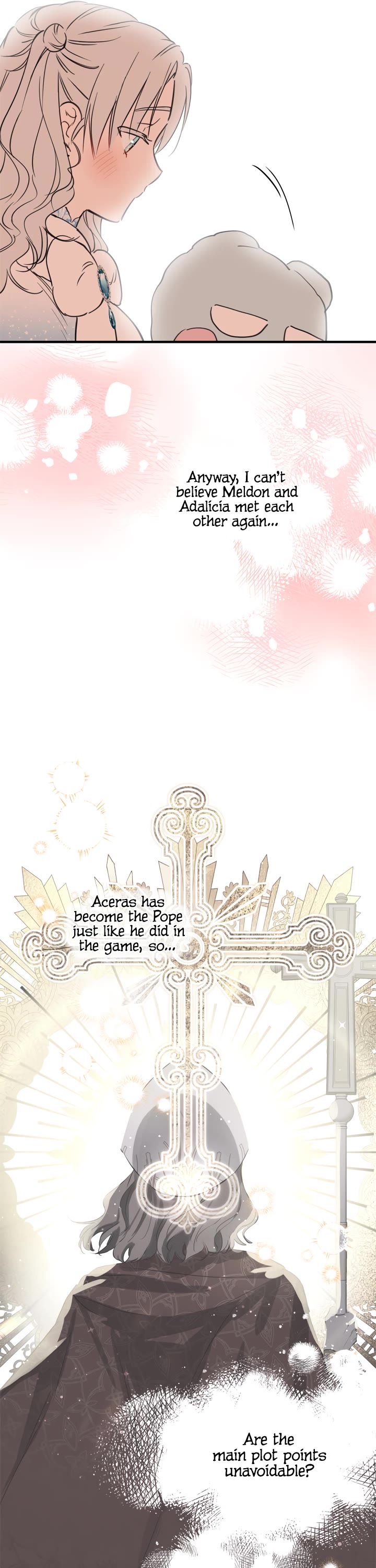 The Strongest Characters in the World Are Obsessed With Me Chapter 68 page 5 - Chapter 68