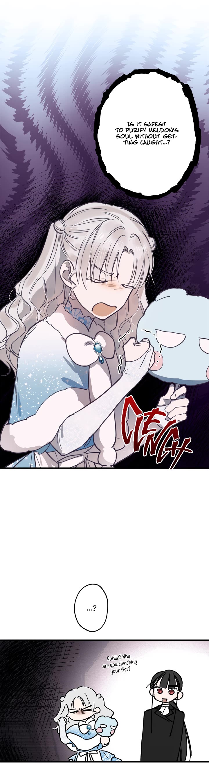 The Strongest Characters in the World Are Obsessed With Me Chapter 68 page 8 - Chapter 68