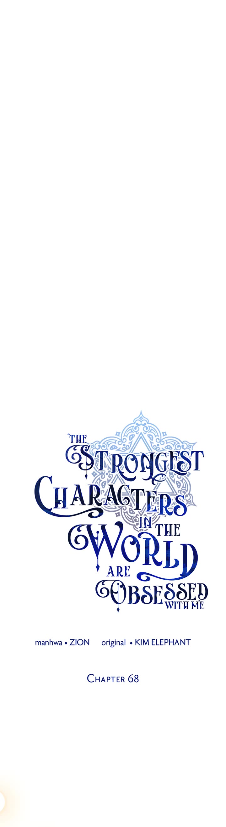 The Strongest Characters in the World Are Obsessed With Me Chapter 68 page 9 - Chapter 68