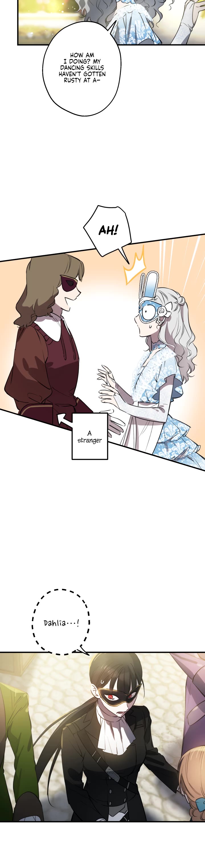 The Strongest Characters in the World Are Obsessed With Me Chapter 69 page 21 - Chapter 69