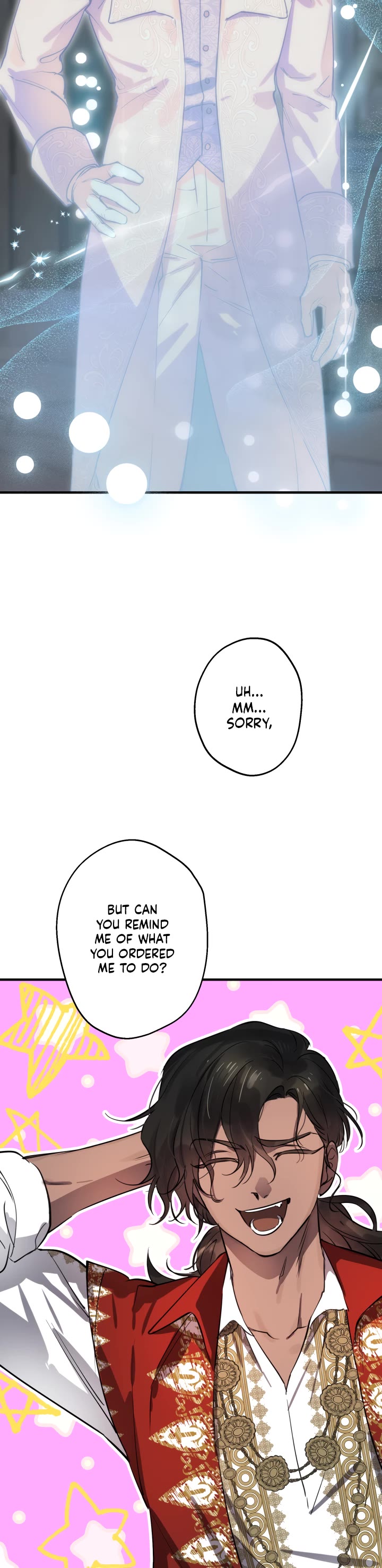 The Strongest Characters in the World Are Obsessed With Me Chapter 69 page 3 - Chapter 69