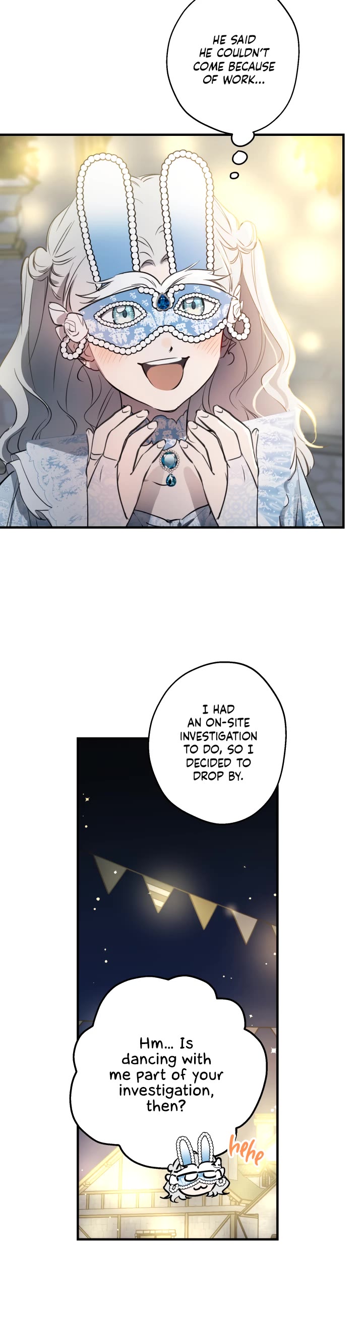 The Strongest Characters in the World Are Obsessed With Me Chapter 69 page 35 - Chapter 69