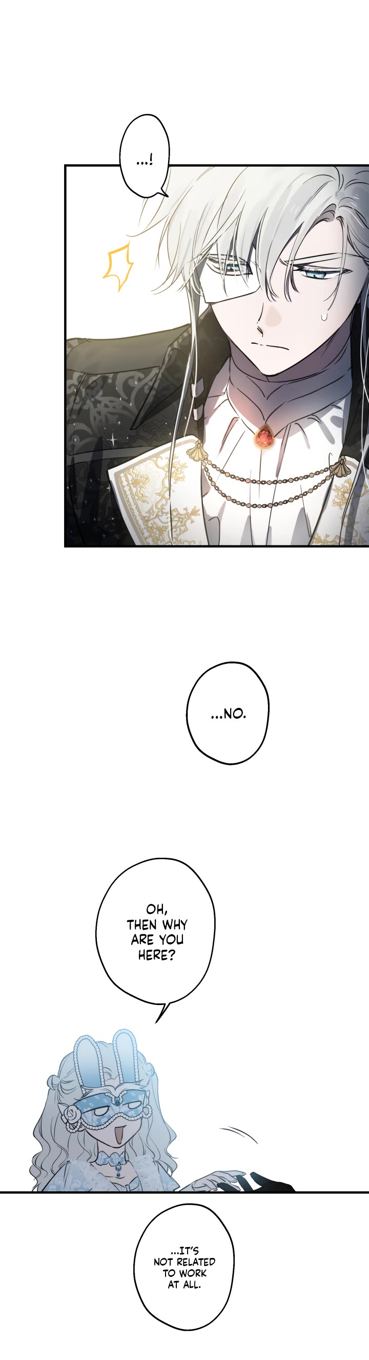 The Strongest Characters in the World Are Obsessed With Me Chapter 69 page 36 - Chapter 69