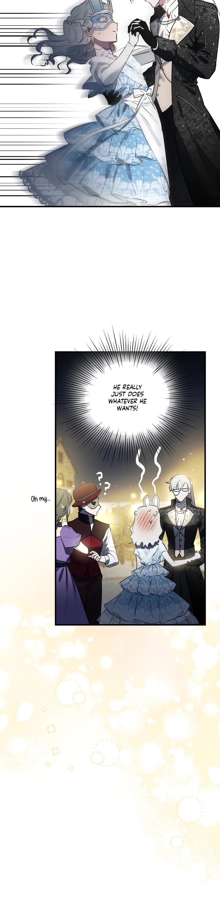 The Strongest Characters in the World Are Obsessed With Me Chapter 69 page 39 - Chapter 69
