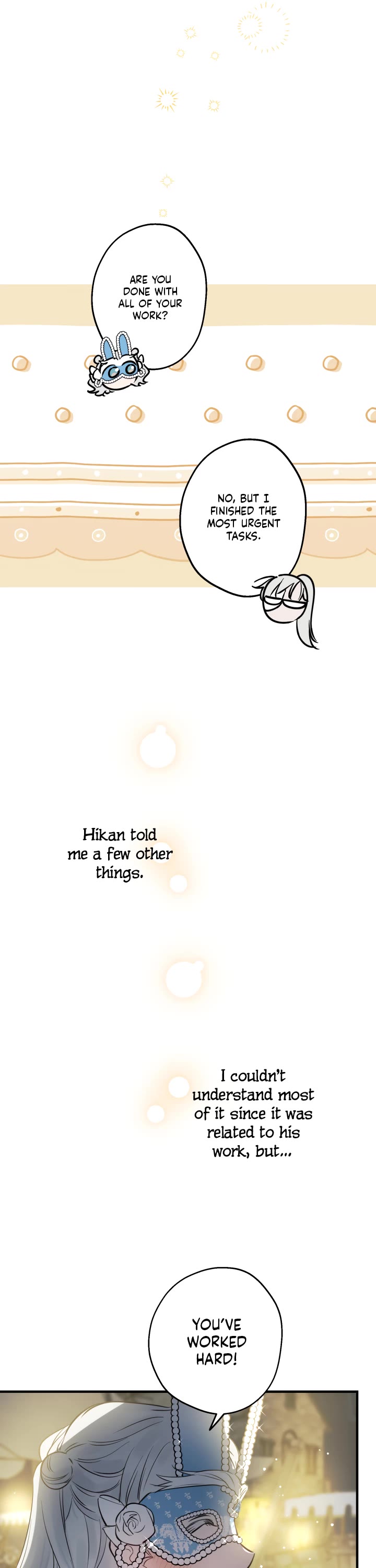 The Strongest Characters in the World Are Obsessed With Me Chapter 69 page 40 - Chapter 69