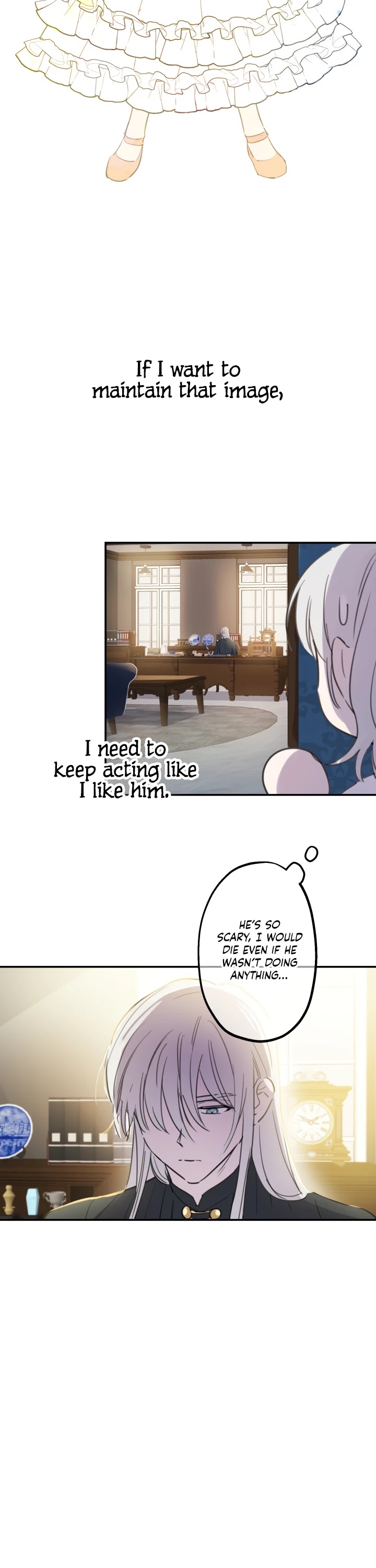 The Strongest Characters in the World Are Obsessed With Me Chapter 7 page 10 - Chapter 7