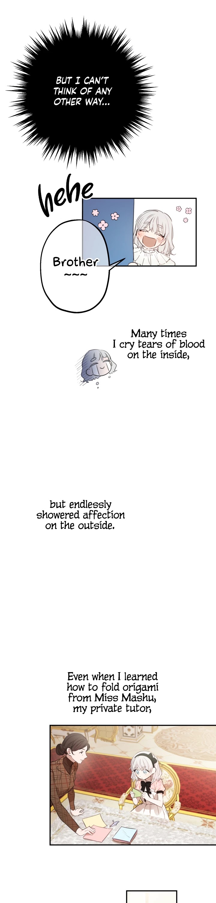 The Strongest Characters in the World Are Obsessed With Me Chapter 7 page 11 - Chapter 7