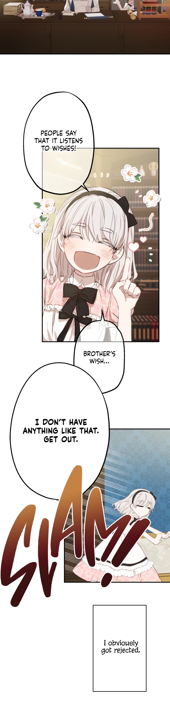 The Strongest Characters in the World Are Obsessed With Me Chapter 7 page 13 - Chapter 7