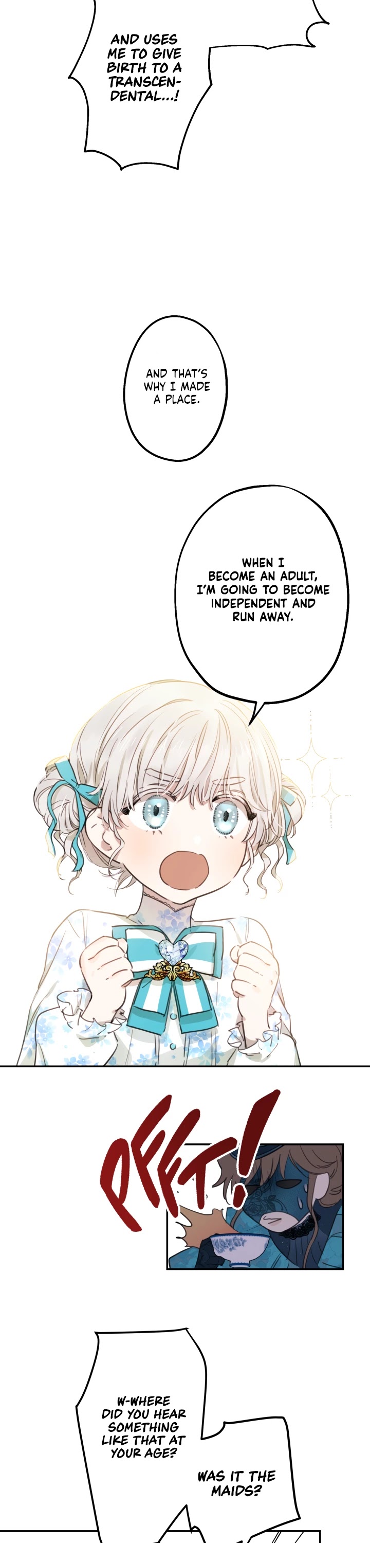 The Strongest Characters in the World Are Obsessed With Me Chapter 7 page 2 - Chapter 7