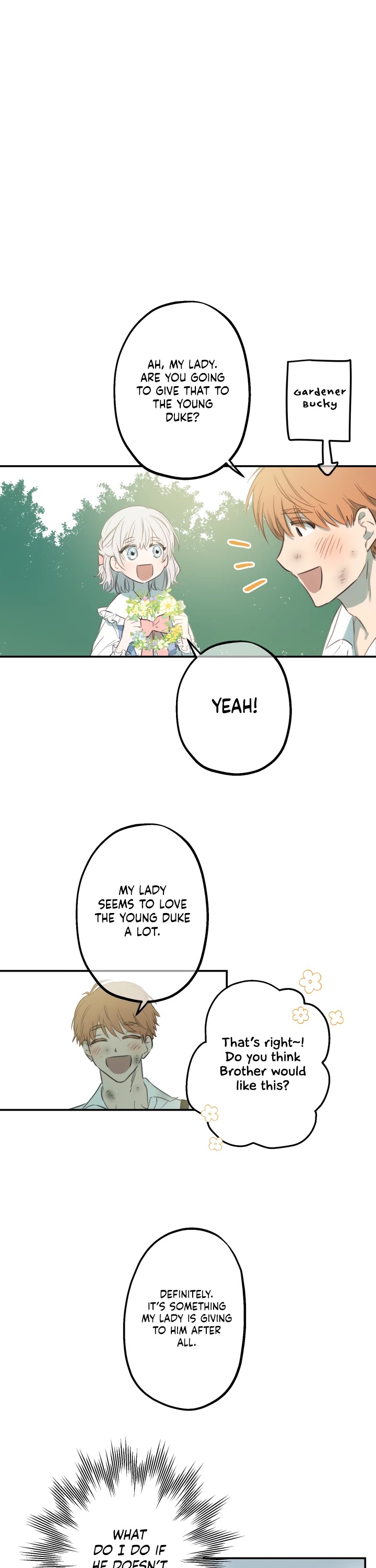 The Strongest Characters in the World Are Obsessed With Me Chapter 7 page 20 - Chapter 7